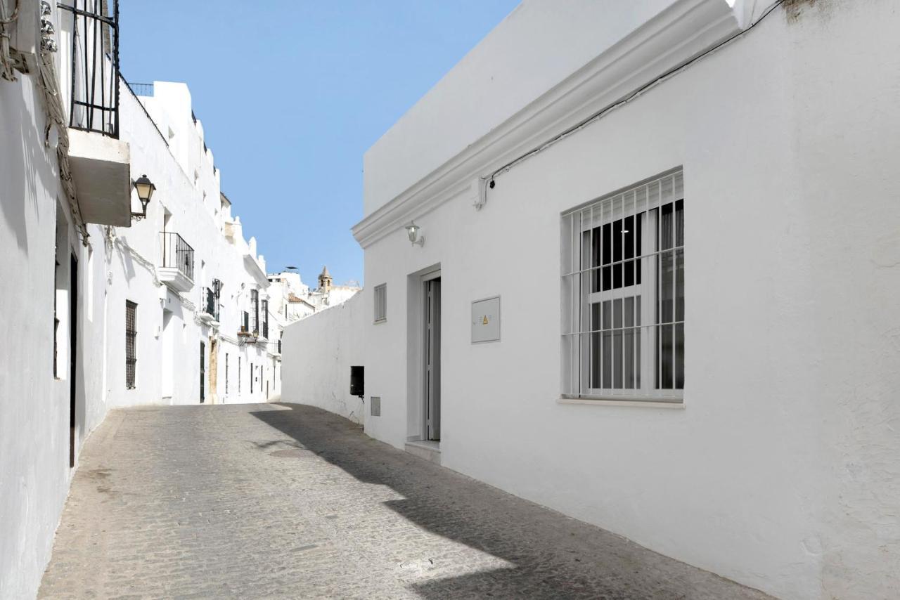 Apartamento La Fuente Vejer de la Frontera Luaran gambar