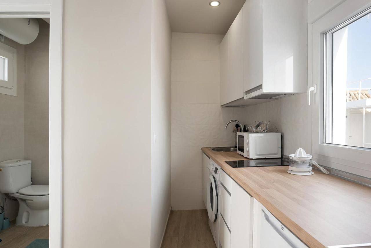 Apartamento La Fuente Vejer de la Frontera Luaran gambar