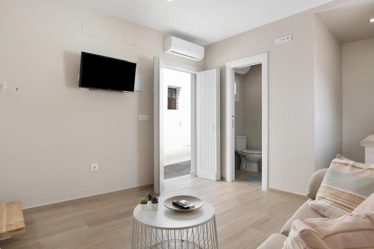Apartamento La Fuente Vejer de la Frontera Luaran gambar