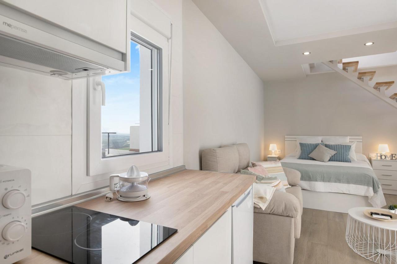 Apartamento La Fuente Vejer de la Frontera Luaran gambar