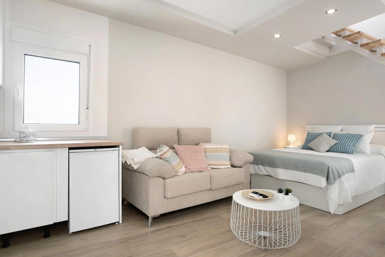 Apartamento La Fuente Vejer de la Frontera Luaran gambar