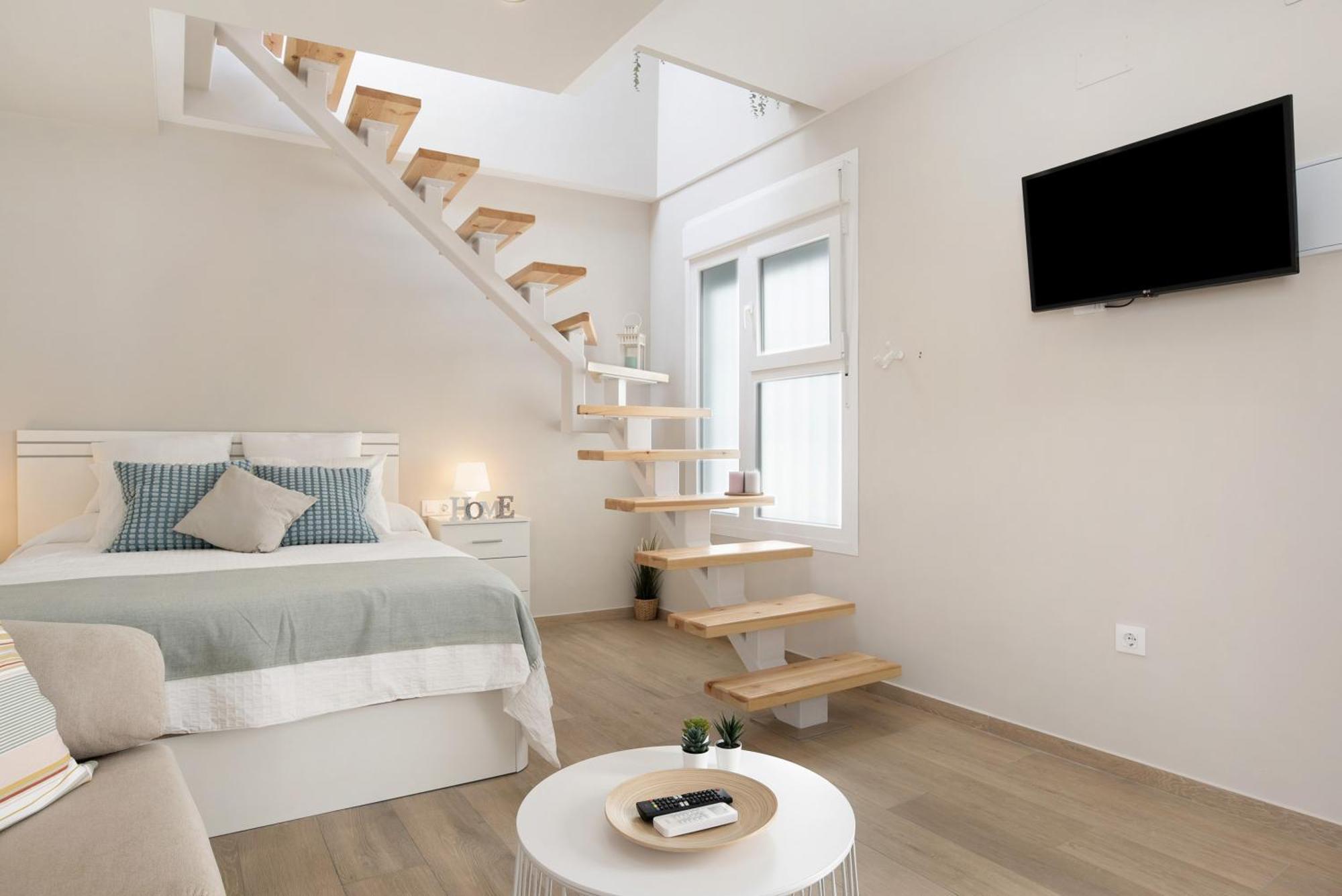 Apartamento La Fuente Vejer de la Frontera Luaran gambar