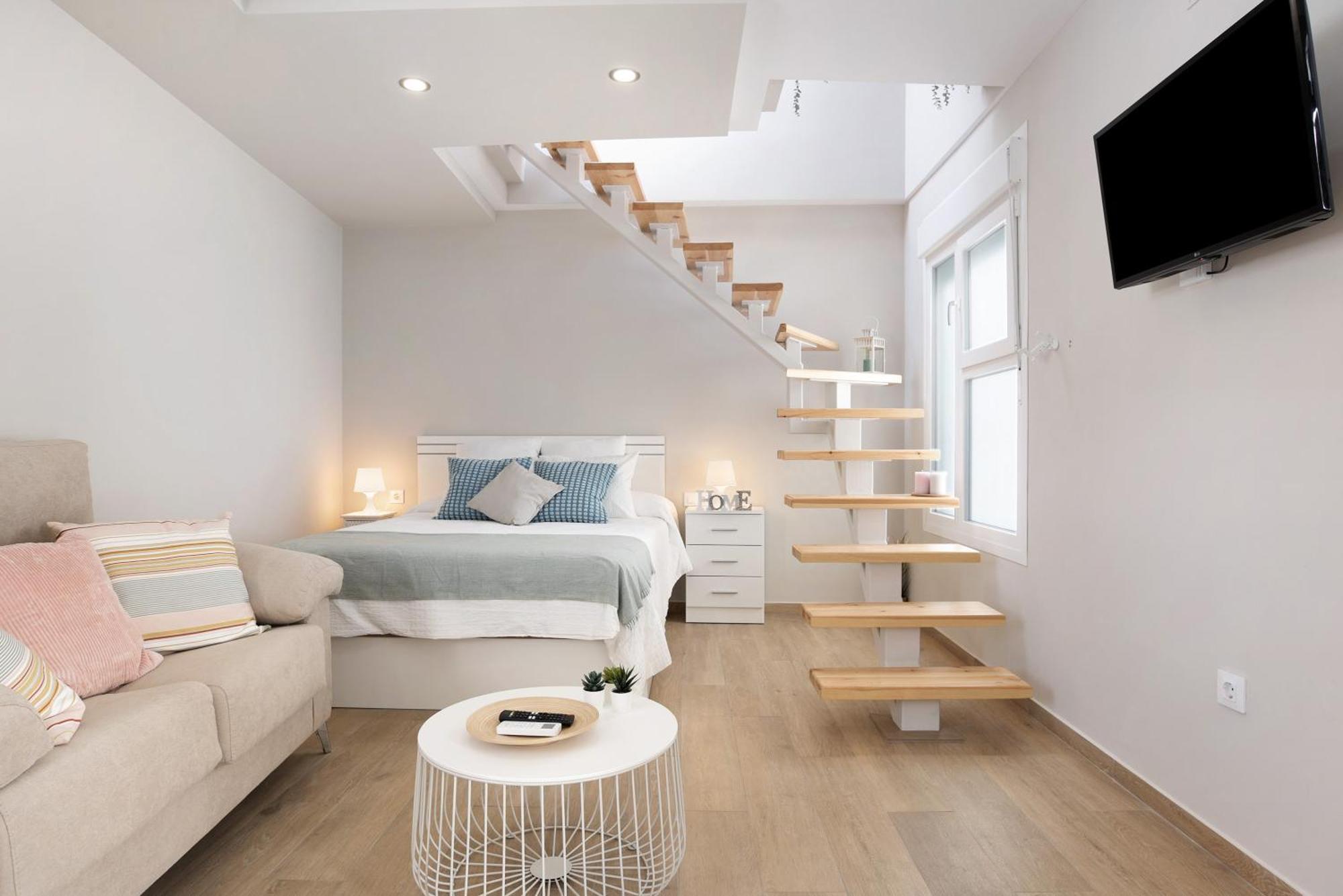 Apartamento La Fuente Vejer de la Frontera Luaran gambar